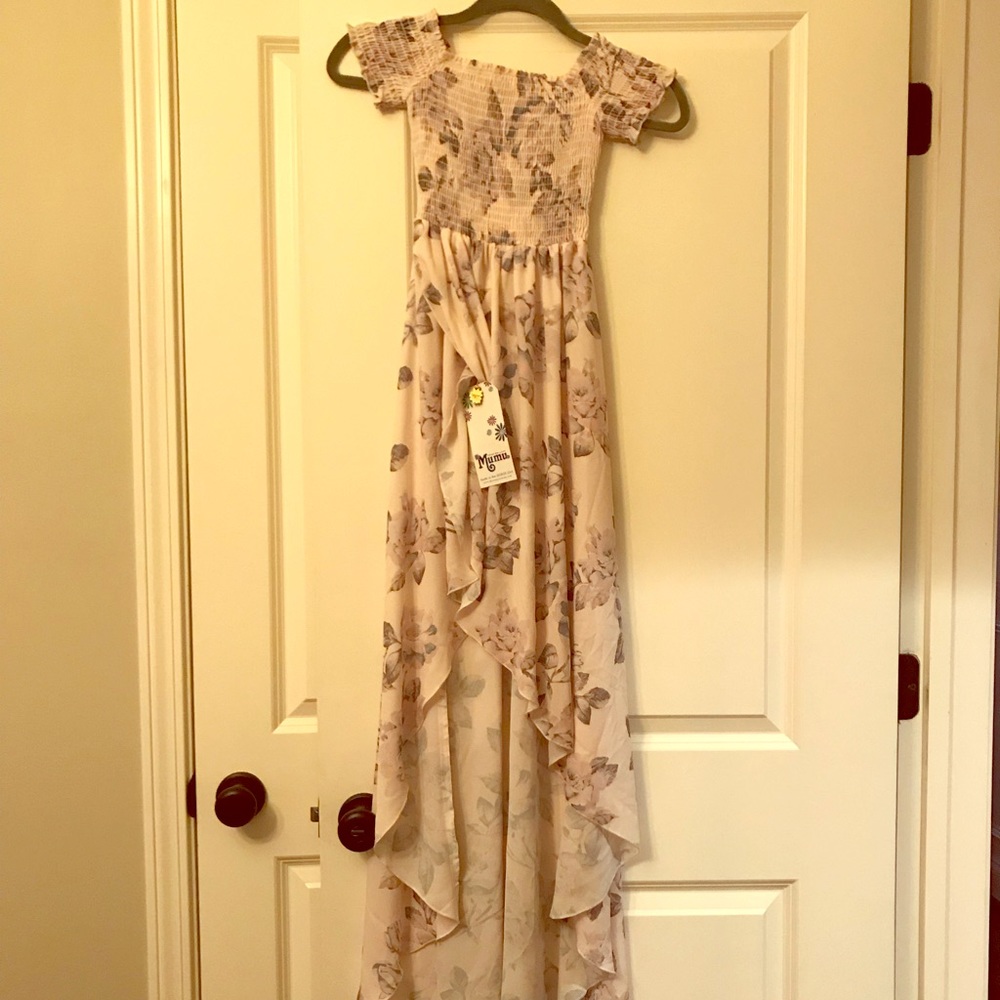 Show Me Your Mumu Willa Maxi Dress